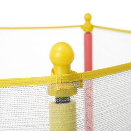 Imagem de Cama Elástica Pula Pula Trampolim 1,52m com Rede Replay Kids