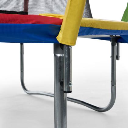 Imagem de Cama Elástica Pula Pula Trampolim 1,83m com Rede Replay Kids