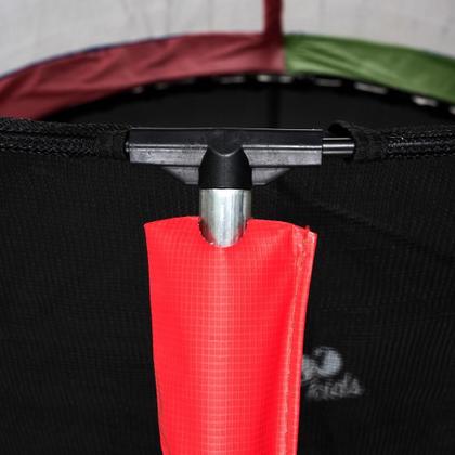 Imagem de Cama Elástica Pula Pula Trampolim 1,83M Com Rede Replay Kids