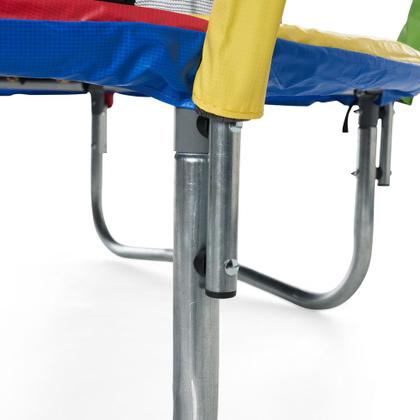 Imagem de Cama Elástica Pula Pula Trampolim 2,44m com Rede Replay Kids