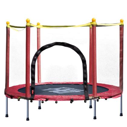 Imagem de Cama Elástica Trampolim Pula Pula Infantil 140m Com Rede