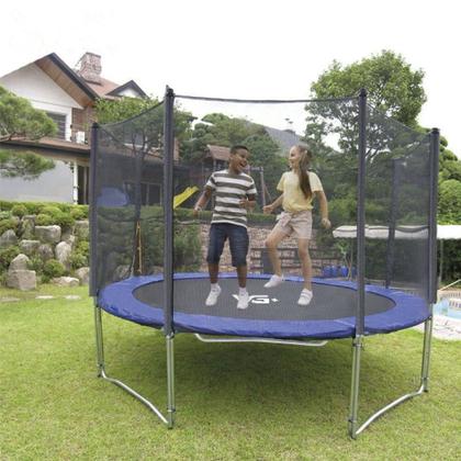 Imagem de Cama Elástica Trampolim Pula Pula Outside 183 Cm Redondo Vg+
