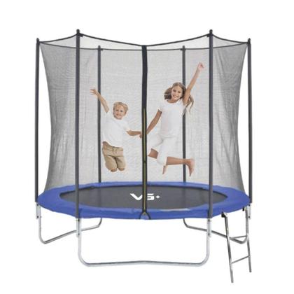 Imagem de Cama Elástica Trampolim Pula Pula Outside 183 Cm Redondo Vg+