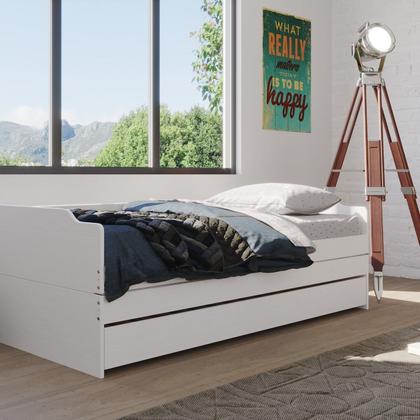 Imagem de Cama em Madeira Maciça 3 em 1 Flip