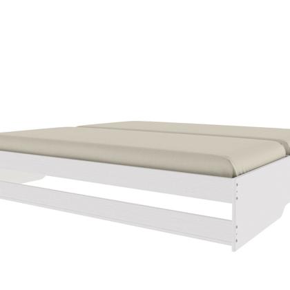 Imagem de Cama em Madeira Maciça 3 em 1 Flip