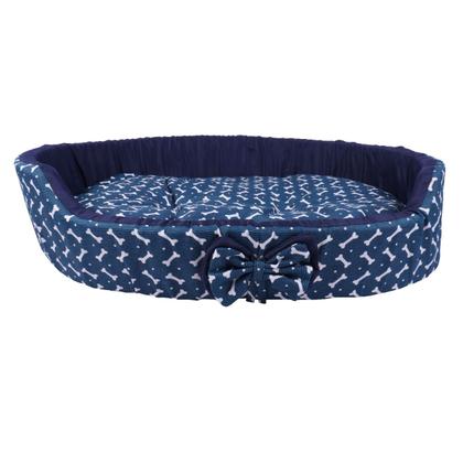 Imagem de Cama Europa oval para cachorro/gato envio imediato