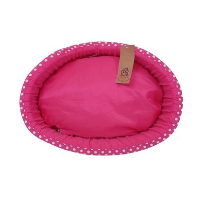 Imagem de Cama Fábrica Pet Oval Unic - tamanhos P, M e G - para Cachorro e Gato