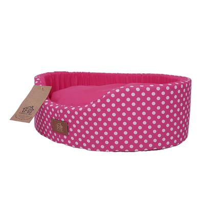 Imagem de Cama Fábrica Pet Oval Unic - tamanhos P, M e G - para Cachorro e Gato