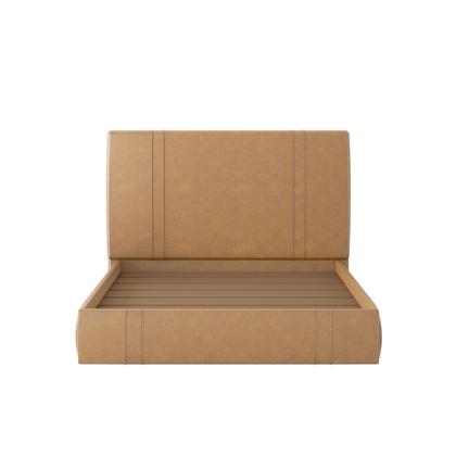 Imagem de Cama Flutuante Star Casal material ecológico PU - Skybox