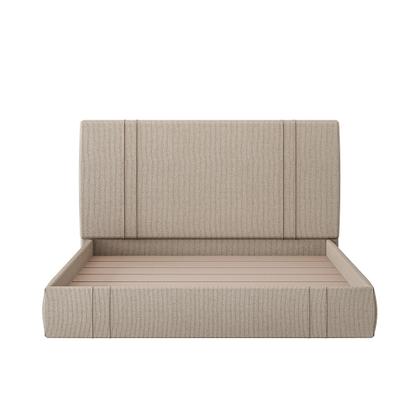 Imagem de Cama Flutuante Star King Size Linho - Skybox