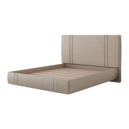 Imagem de Cama Flutuante Star King Size Linho - Skybox