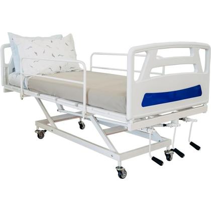 Imagem de Cama hospitalar Bleeze 3 movimentos manual Renovar sem colchão
