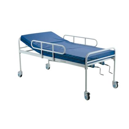 Imagem de Cama Hospitalar Com Colchão Impermeável Fawler 2 Manivelas