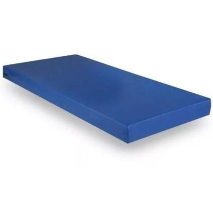 Imagem de Cama Hospitalar Idosos Manual 3 Movimentos + Colchão D28