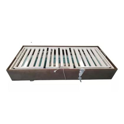 Imagem de Cama Hospitalar Motorizada Elétrica Com Colchão