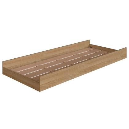 Imagem de Cama Infantil Casinha Com Auxiliar Infix C06 Aveiro - Mpozenato