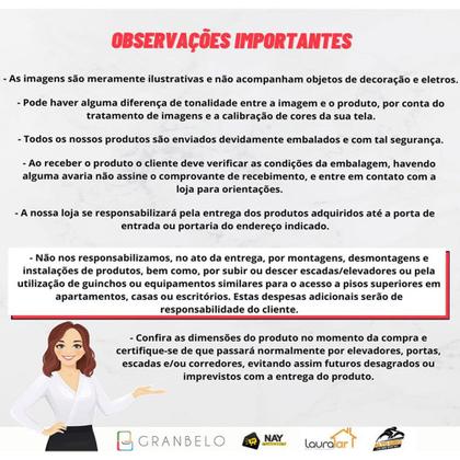 Imagem de Cama Infantil Juvenil Multifuncional CM8021 MDP Branco G69 - Gran Belo