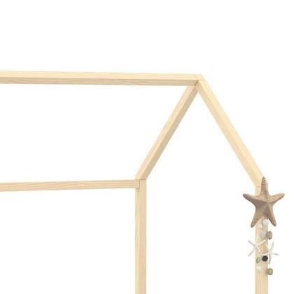 Imagem de Cama Infantil Kids Liv com Auxiliar New e 2 Colchões Supreme D20 - Matic Móveis