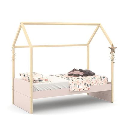 Imagem de Cama Infantil Kids Liv com Auxiliar New e 2 Colchões Supreme D33 - Matic Móveis