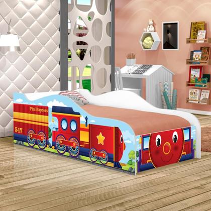 Imagem de Cama Infantil Kids Speciale Com Colchão