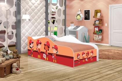 Imagem de Cama Infantil Like Astro no Espaço