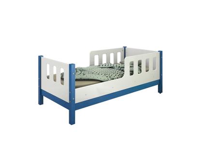 Imagem de Cama infantil Mini Quarto Criança Grades Proteção várias Cores Encanto
