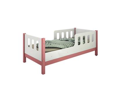 Imagem de Cama infantil Mini Quarto Criança Grades Proteção várias Cores Encanto