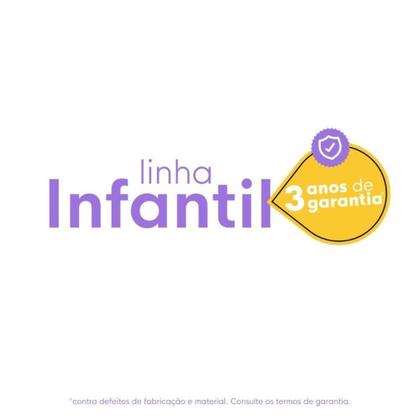 Imagem de Cama Infantil Montessoriana 100% Mdf Para Colchão 150x70cm Multimóveis 2379 Madeirado