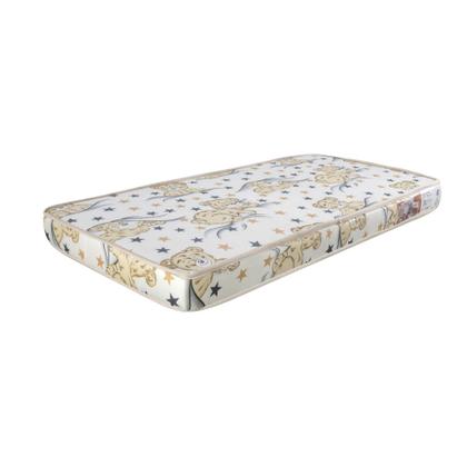 Imagem de Cama Infantil Montessoriana com Colchão Juvenil Led e Nicho Nina - Branca