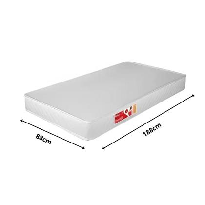 Imagem de Cama Infantil Montessoriana Com Colchão Padrão Solteiro