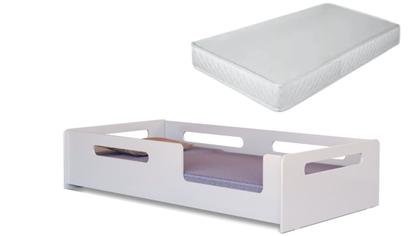 Imagem de Cama Infantil Montessoriana Com Colchão Padrão Solteiro