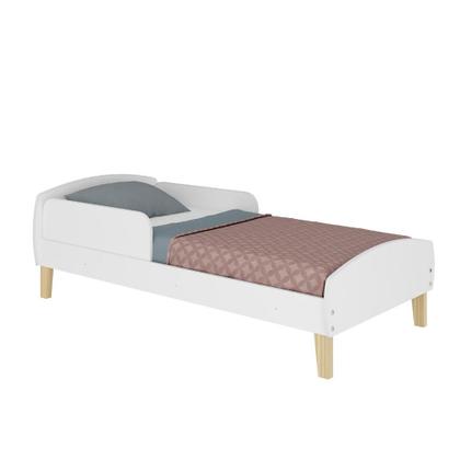 Imagem de Cama Infantil Montessoriana com Protecao Lateral Aurora