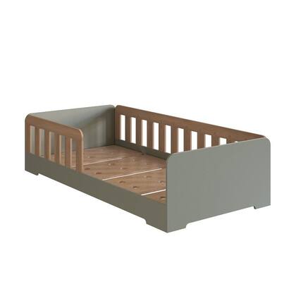 Imagem de Cama Infantil Montessoriana em MDF Tony Mobikasa