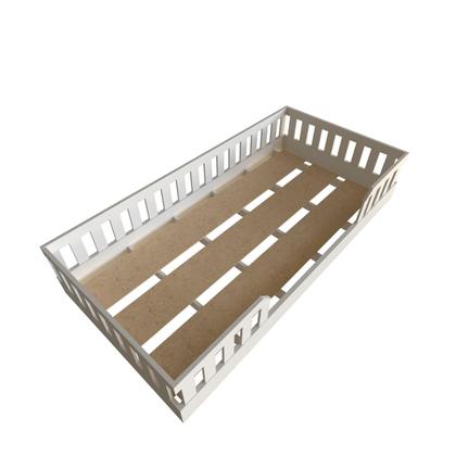 Imagem de Cama Infantil Montessoriana Solteiro Cori Yescasa