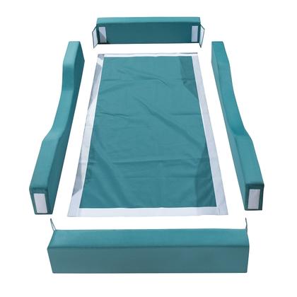 Imagem de Cama Infantil Montessoriana toda em Bloco de Espuma D26 Moderna e Prática Cores