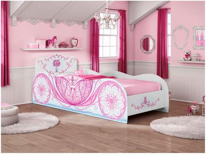 Imagem de Cama Infantil Móveis Estrela