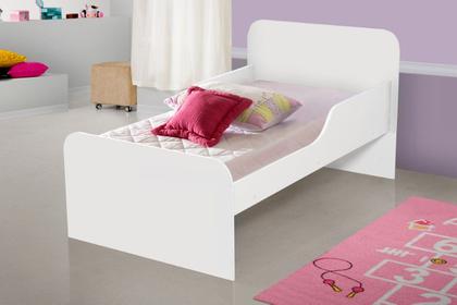 Imagem de Cama infantil móveis para quarto crianças meninas