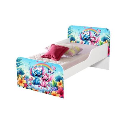 Imagem de Cama infantil personagem c/colchao