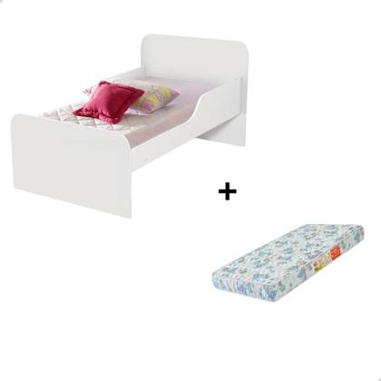 Imagem de Cama infantil personagem c/colchao