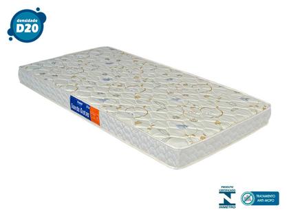 Imagem de Cama Infantil Princesa Rosa com Colchão