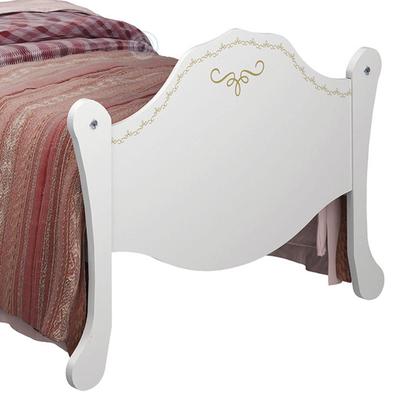 Imagem de Cama Infantil Provençal Pura Magia Branco