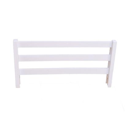 Imagem de Cama Montessoriana Solteiro Infantil Adesivada Game com Grade de Proteção e Colchão