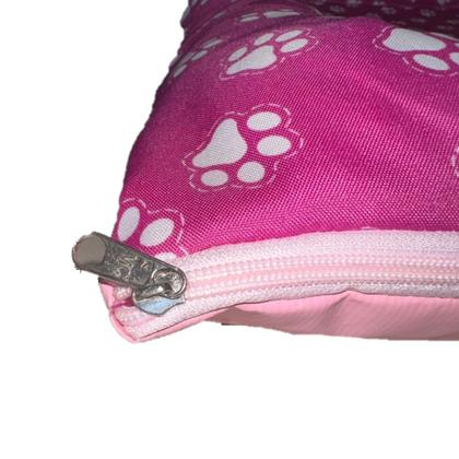 Imagem de Cama P/ Cães Grande Golden e Gato Super Oferta Pet Rosa