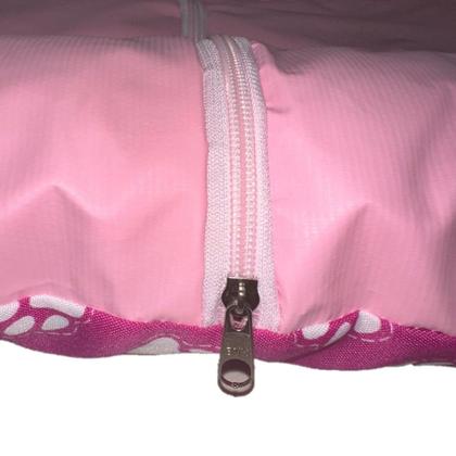 Imagem de Cama P/ Cães Grande Golden e Gato Super Oferta Pet Rosa