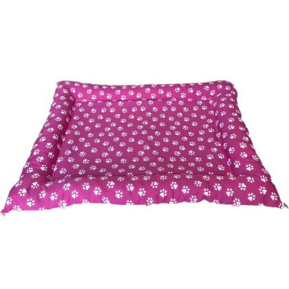 Imagem de Cama P/ Cães Grande Golden e Gato Super Oferta Pet Rosa