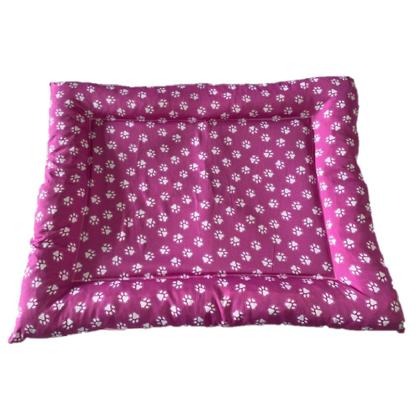 Imagem de Cama P/ Cães Grande Golden e Gato Super Oferta Pet Rosa