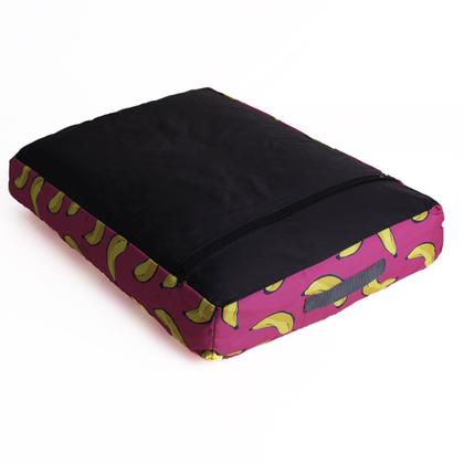 Imagem de Cama para Cachorro e Gato Futon Pet Tamanho Grande 80 x 60 com Zíper Lavavel