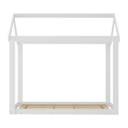 Imagem de Cama para quarto de bebê Montessoriana Castelo Encantado Multimóveis 150x70