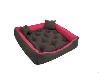 Imagem de Cama Pet 60X60 Lhasa-Apso/Shih-Tzu/Poodle Com Varias Cores