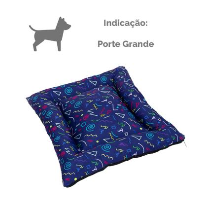 Imagem de Cama PET Estilo Colchonete - Tamanho G